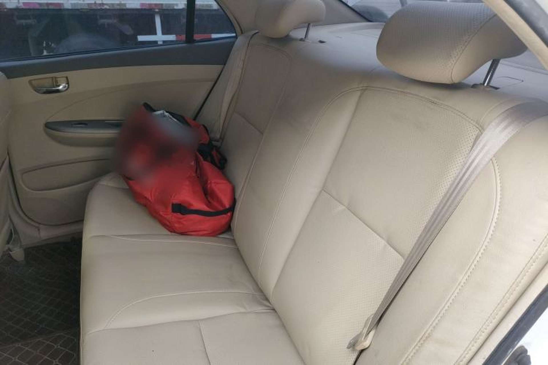 Used BYD L3 2013 1.5L Automatic Comfort Edition Left Rear Seat