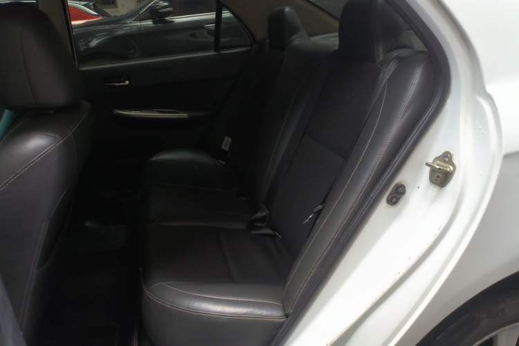 Used BYD L3 2013 1.5L Automatic Comfort Edition Left Rear Seat