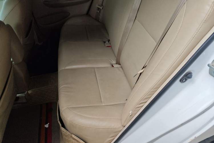 Used BYD L3 2013 1.5L Automatic Comfort Edition Left Rear Seat