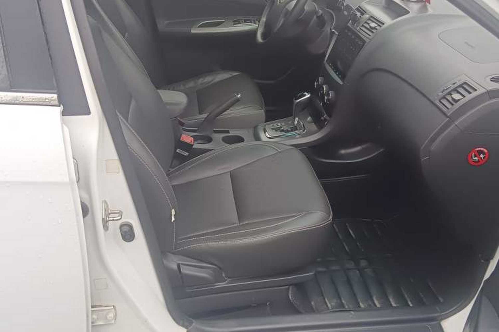 Used BYD L3 2013 1.5L Automatic Comfort Edition Right Front Seat