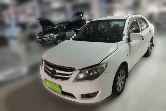 Used BYD L3 2013 1.5L Automatic Comfort Edition