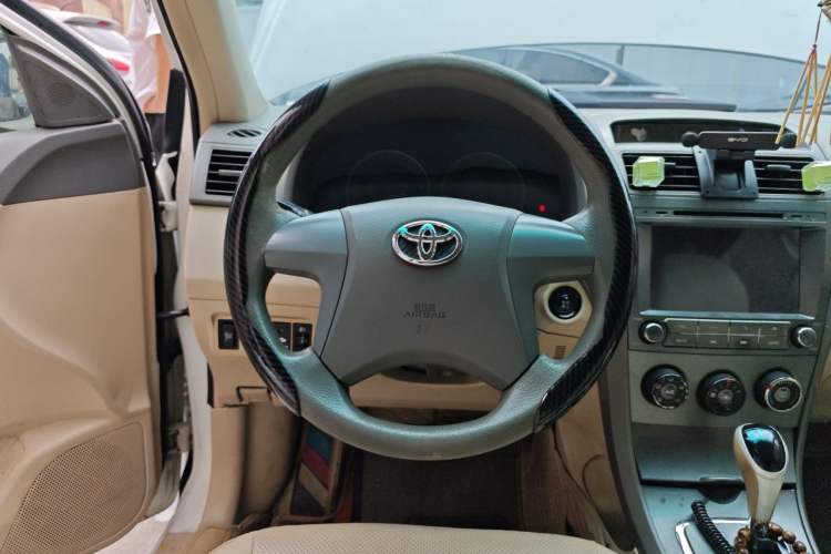 Used BYD L3 2013 1.5L Automatic Comfort Edition Steering Wheel