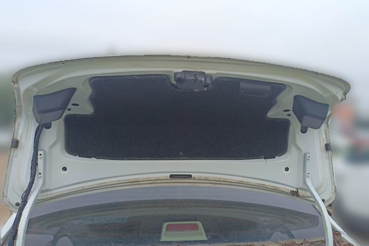 Used BYD L3 2013 1.5L Automatic Comfort Edition Trunk