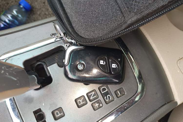 Used BYD L3 2013 1.5L Automatic Comfort Edition Vehicle Key