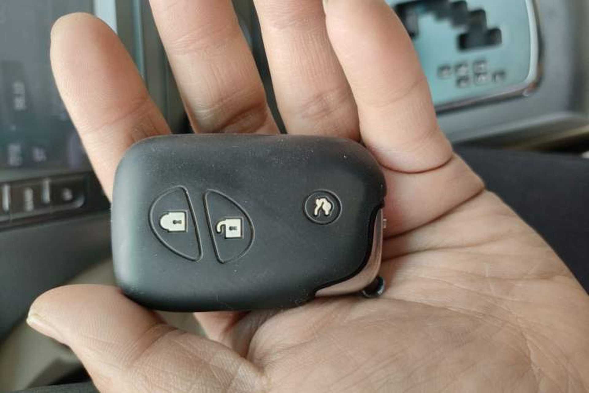 Used BYD L3 2013 1.5L Automatic Comfort Edition Vehicle Key