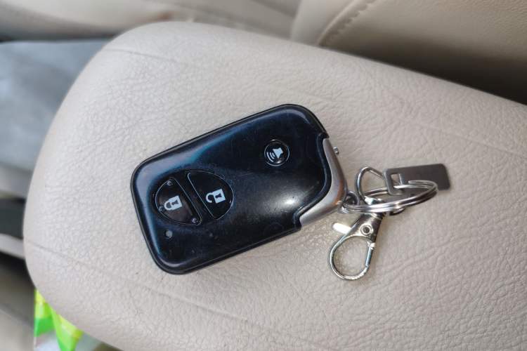 Used BYD L3 2013 1.5L Automatic Comfort Edition Vehicle Key