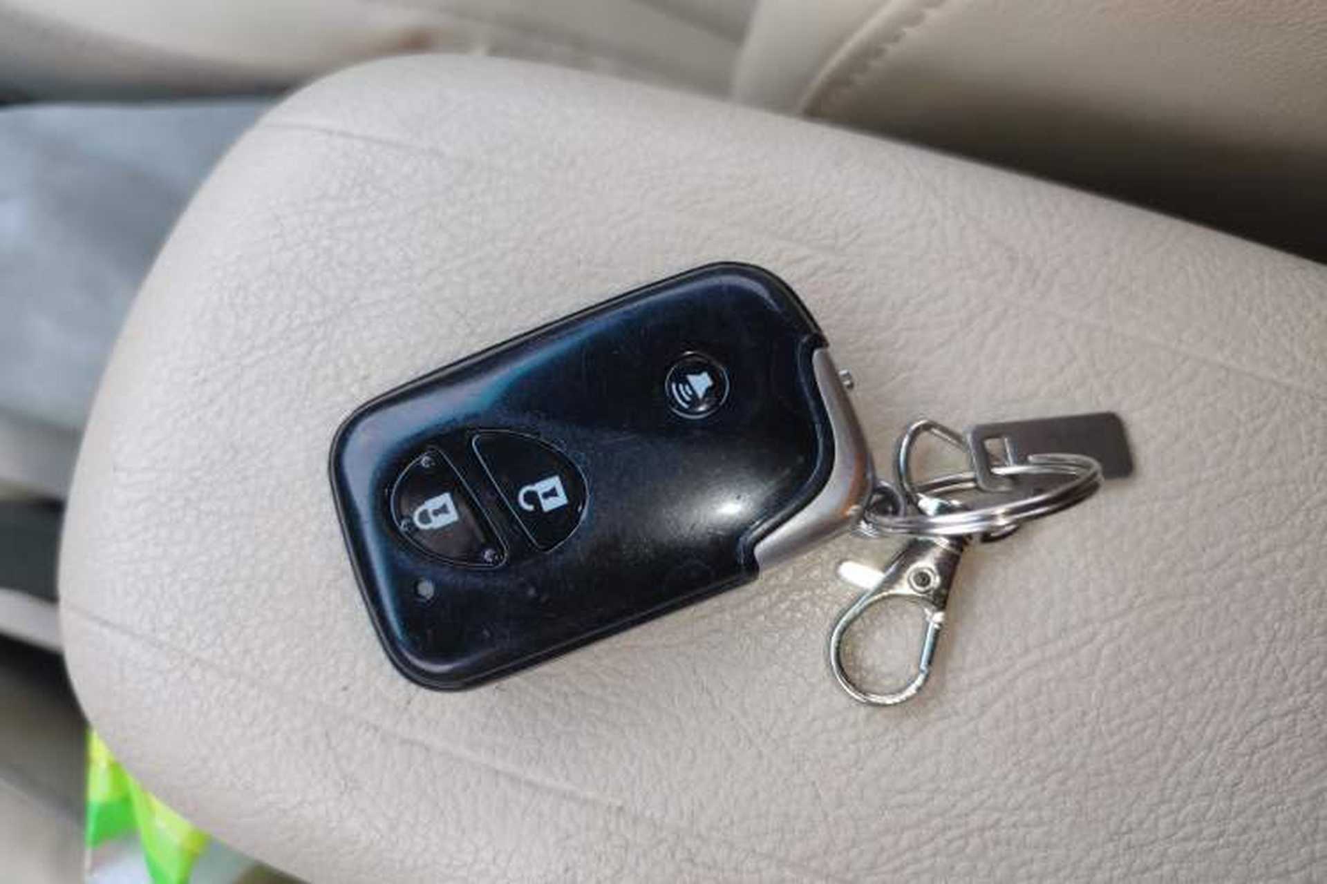 Used BYD L3 2013 1.5L Automatic Comfort Edition Vehicle Key