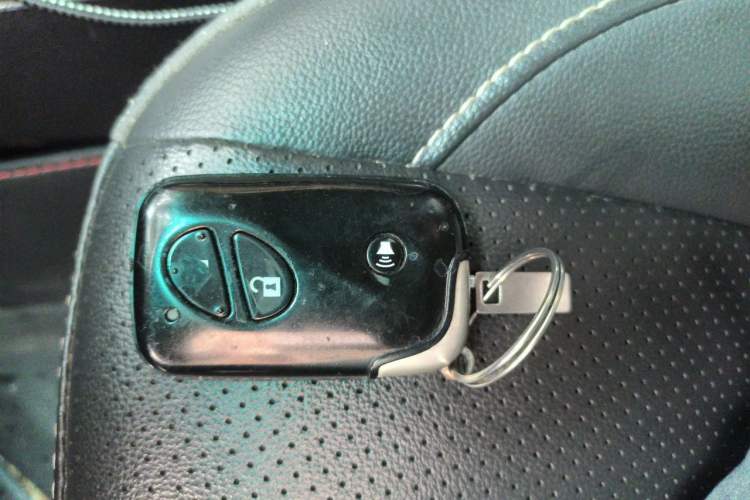 Used BYD L3 2013 1.5L Automatic Comfort Edition Vehicle Key