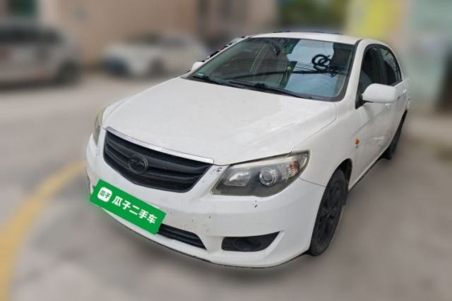 Used BYD L3 2013 1.5L Automatic Comfort Edition