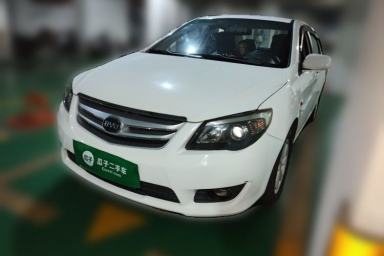 Used BYD L3 2013 1.5L Automatic Comfort Edition