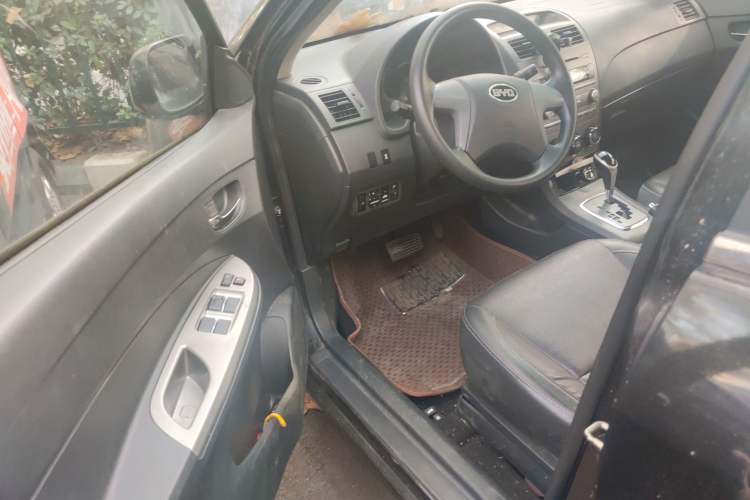 Used BYD L3  Driver Seat