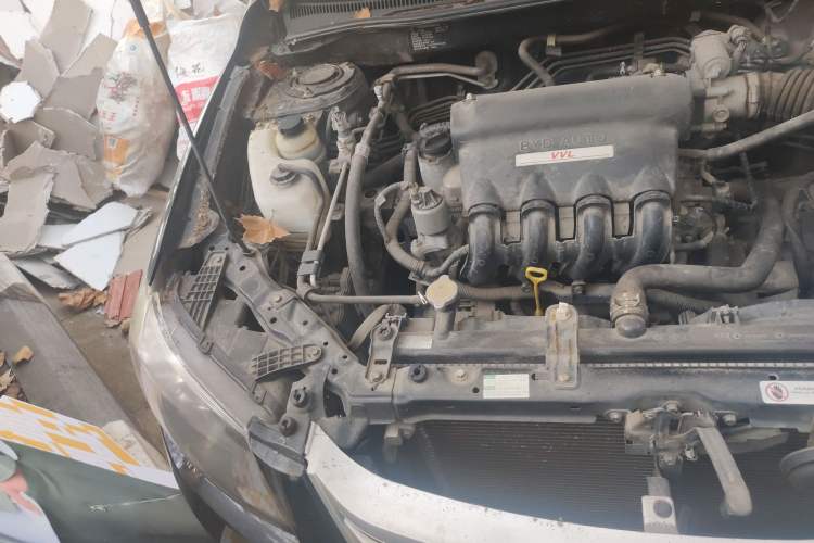 Used BYD L3  Engine Bay Right