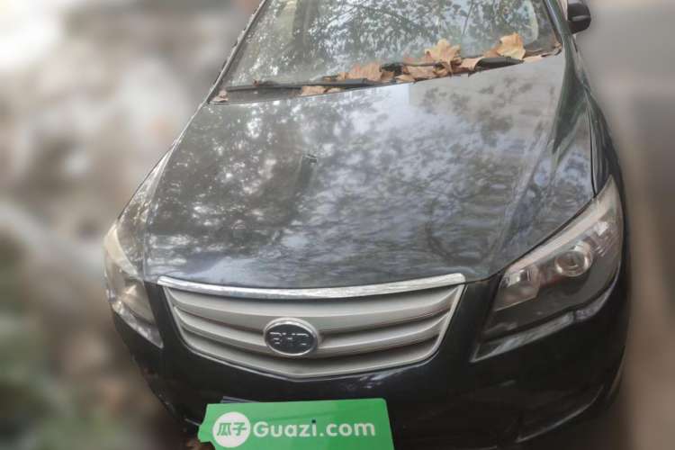 Used BYD L3  Front Right 45 Deg