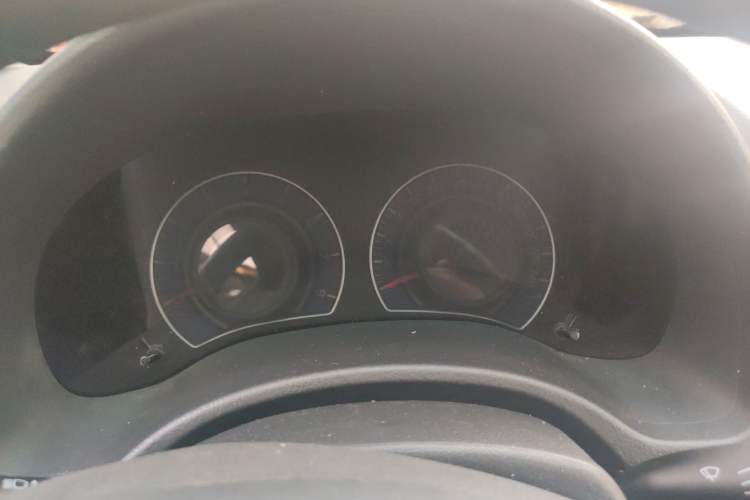 Used BYD L3  Instrument Cluster