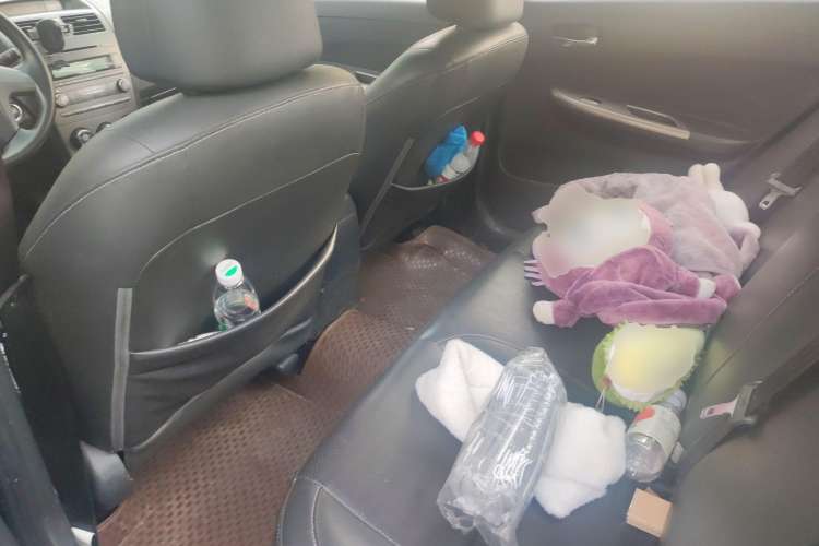 Used BYD L3  Left Rear Seat