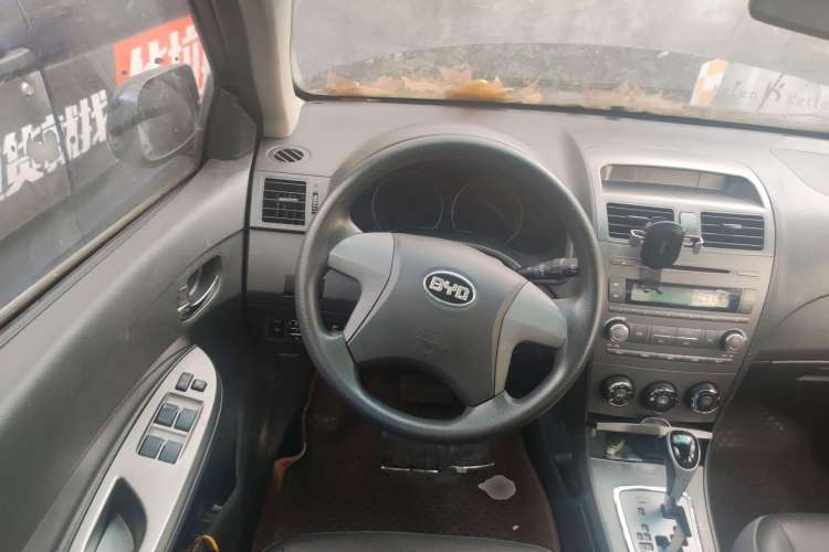 Used BYD L3  Steering Wheel