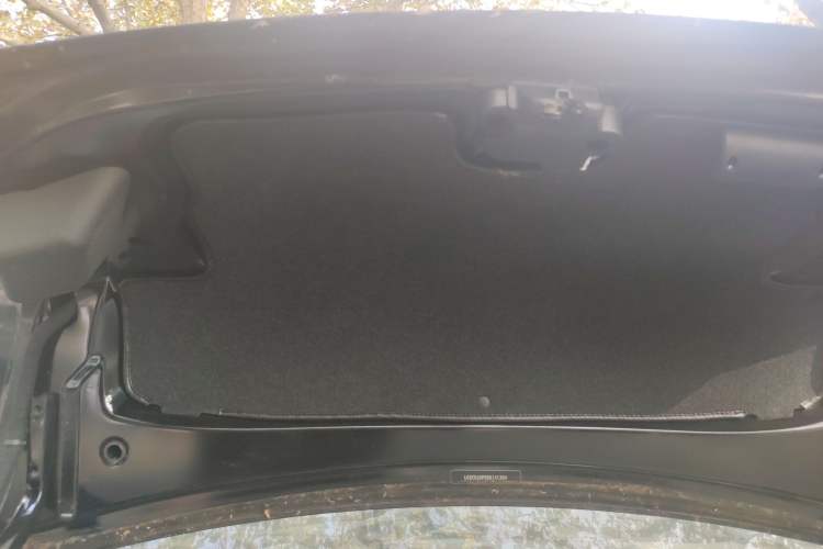 Used BYD L3  Trunk