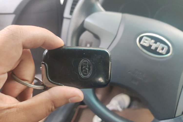Used BYD L3  Vehicle Key