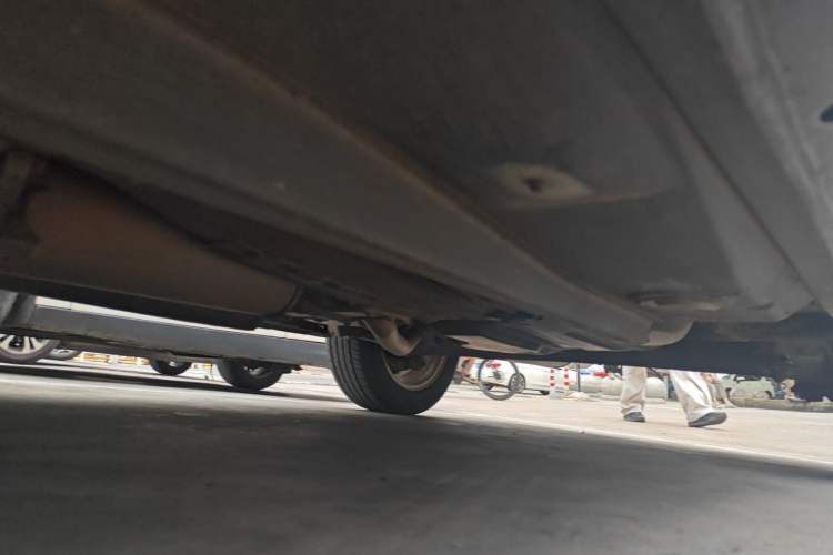Used BYD L3 2015 Energy-Efficient Model 1.5L Manual Comfort Edition Chassis Front Left