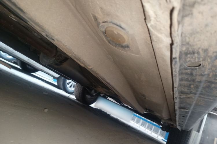 Used BYD L3 2015 Energy-Efficient Model 1.5L Manual Comfort Edition Chassis Front Left