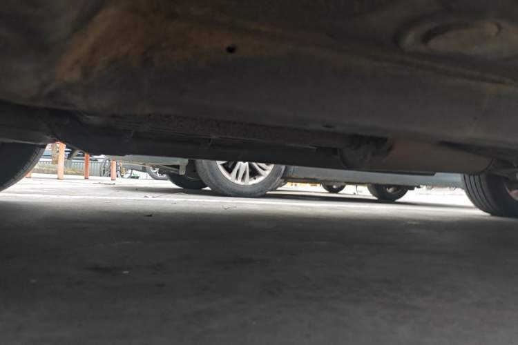 Used BYD L3 2015 Energy-Efficient Model 1.5L Manual Comfort Edition Chassis Front Right
