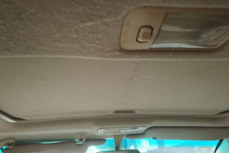 Used BYD L3 2015 Energy-Saving Edition 1.5L Automatic Prestige Model Headliner