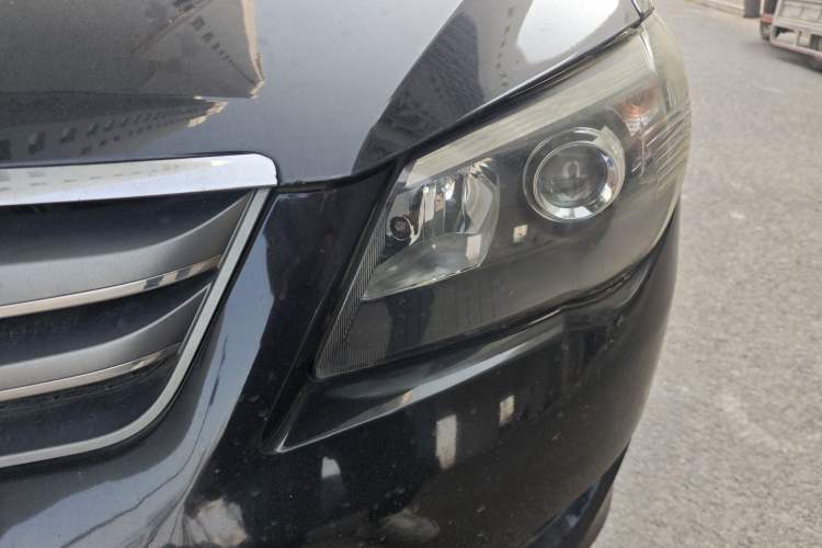 Used BYD L3 2015 Energy-Efficient Model 1.5L Manual Comfort Edition Left Front Headlight
