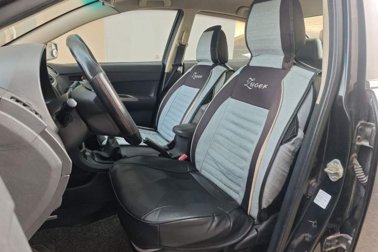Used BYD L3 2015 Energy-Efficient Model 1.5L Manual Comfort Edition Left Front Seat