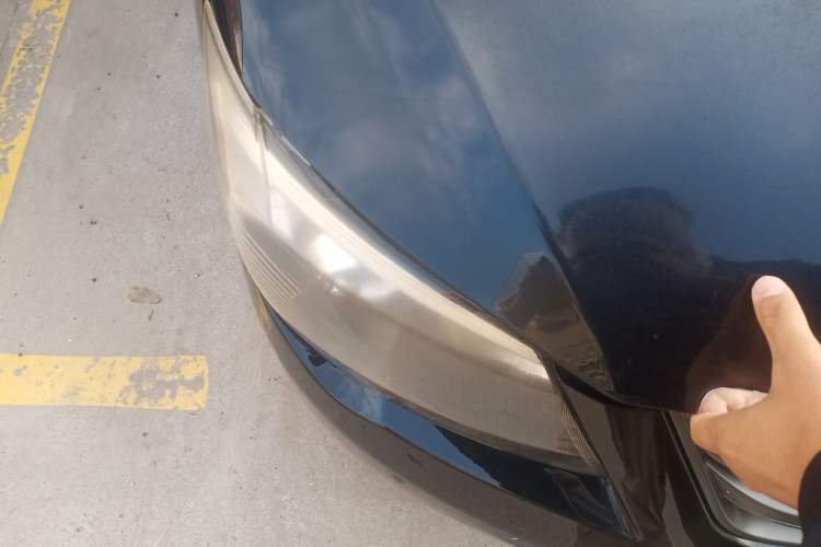 Used BYD L3 2015 Energy-Efficient Model 1.5L Manual Comfort Edition Right Front Headlight