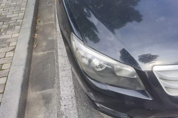 Used BYD L3 2015 Energy-Saving Edition 1.5L Automatic Prestige Model Right Front Headlight