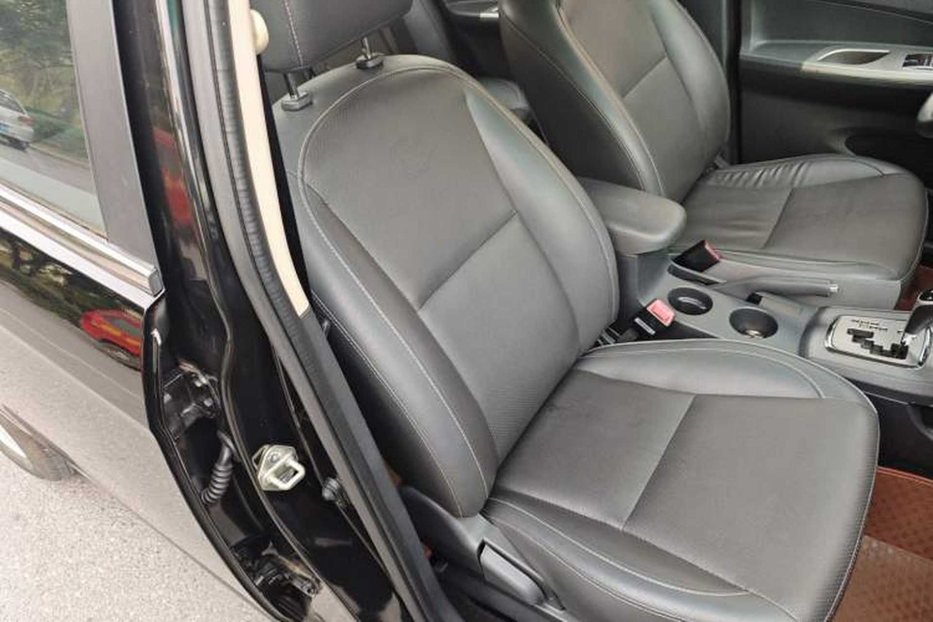 Used BYD L3 2015 Energy-Efficient Model 1.5L Automatic Comfort Edition Right Front Seat