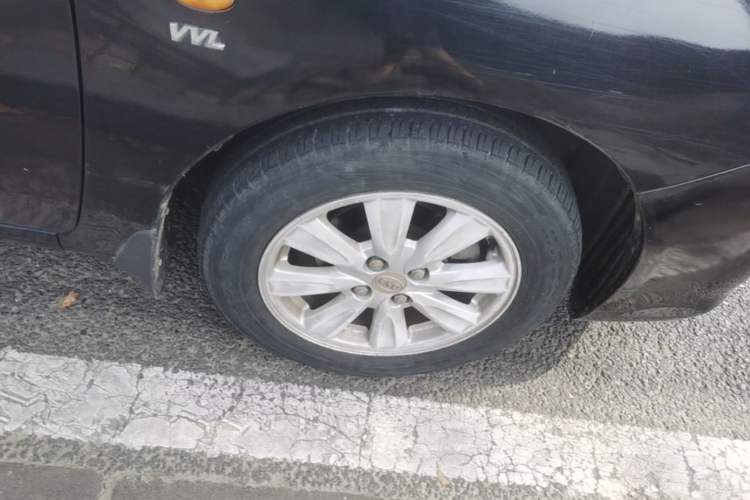 Used BYD L3 2015 Energy-Saving Edition 1.5L Automatic Prestige Model Right Front Wheel Hub