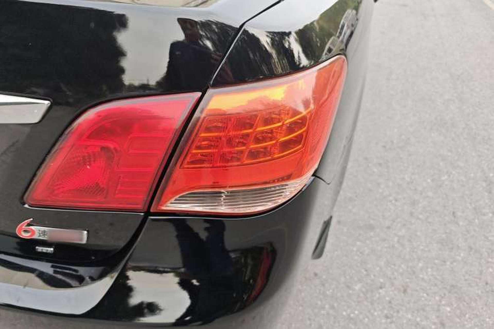 Used BYD L3 2015 Energy-Efficient Model 1.5L Automatic Comfort Edition Right Rear Taillight