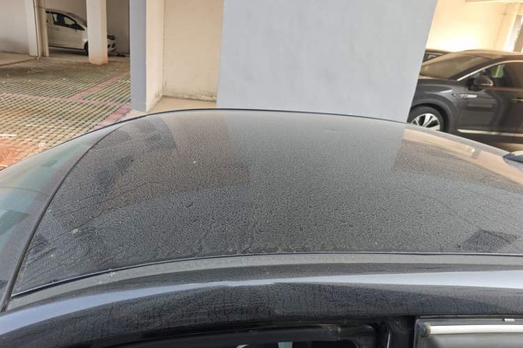 Used BYD L3 2015 Energy-Efficient Model 1.5L Manual Comfort Edition Roof