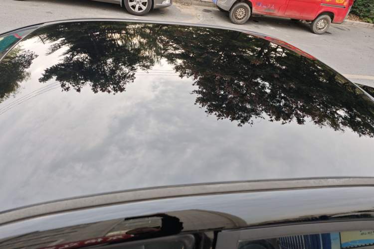 Used BYD L3 2015 Energy-Efficient Model 1.5L Automatic Comfort Edition Roof