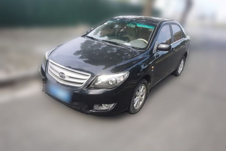 Used BYD L3 2015 Energy-Saving Edition 1.5L Automatic Prestige Model Guazi used car, China used car export, Used car for sale, Used  cars, Cheapest cars for sale