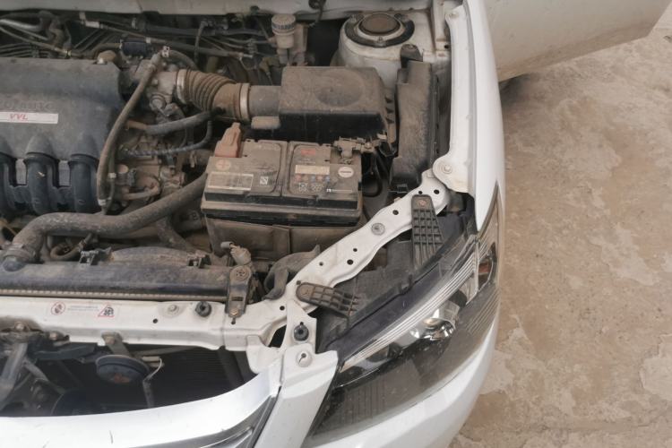 Used BYD L3 2015 Energy-Efficient Model 1.5L Manual Comfort Edition Engine Bay Left
