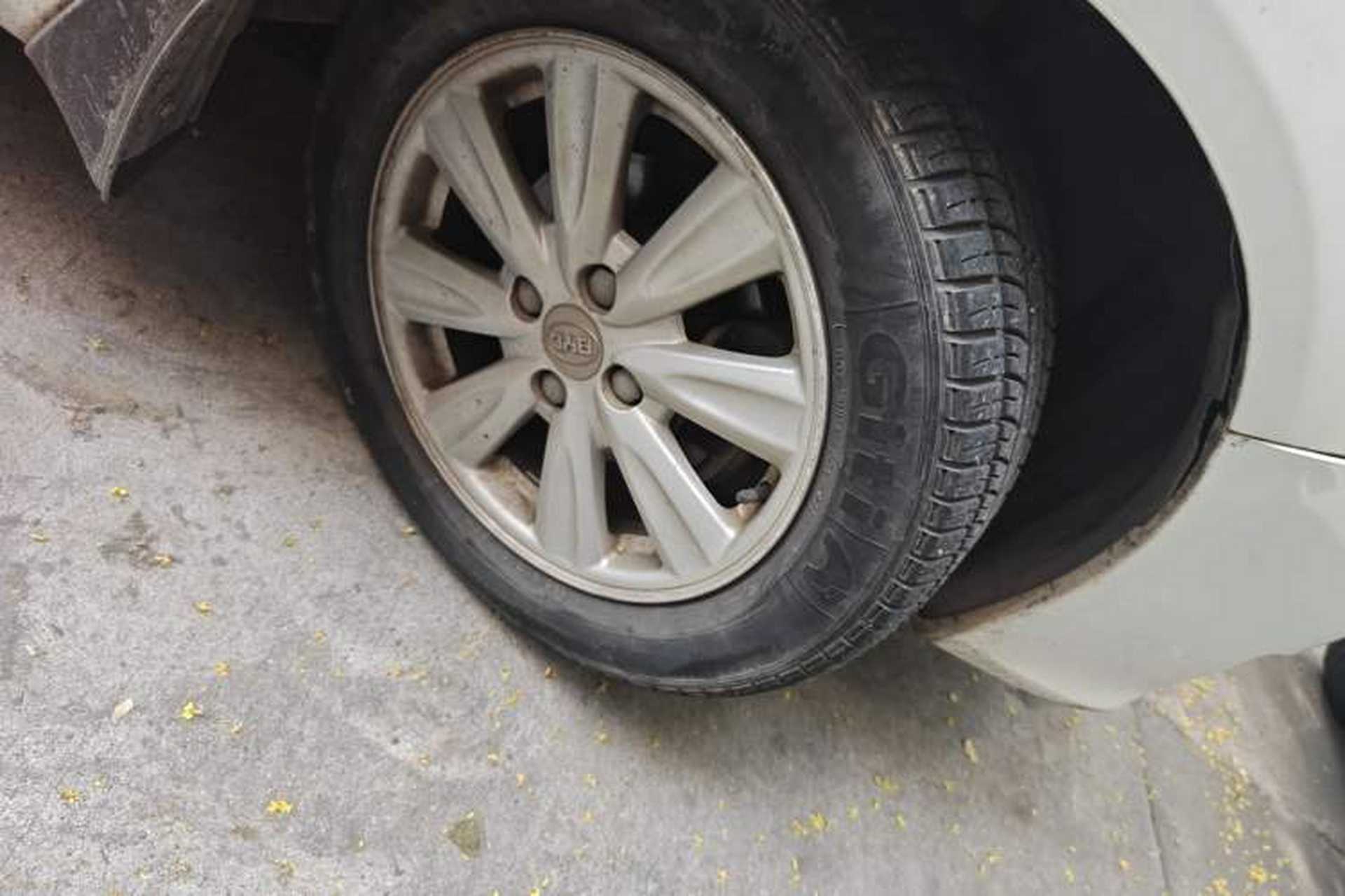 Used BYD L3 2015 Energy-Efficient Model 1.5L Automatic Comfort Edition Exterior 7