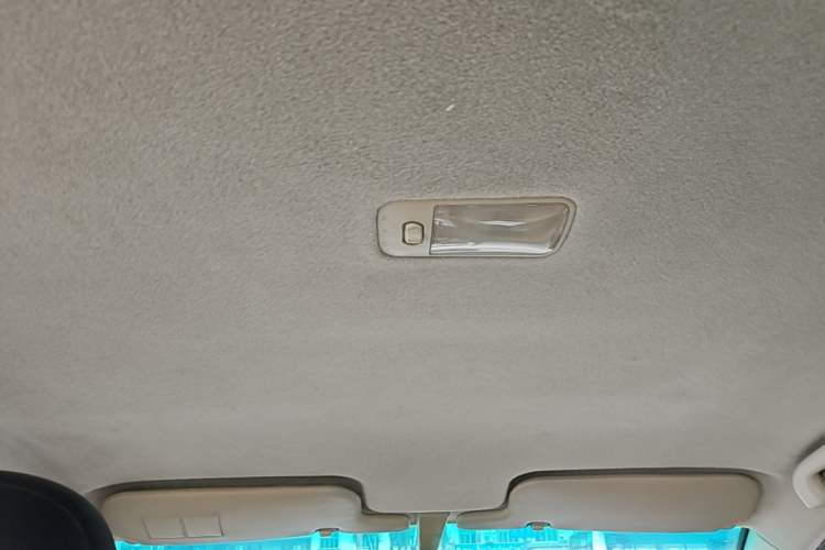 Used BYD L3 2015 Energy-Efficient Model 1.5L Automatic Comfort Edition Headliner