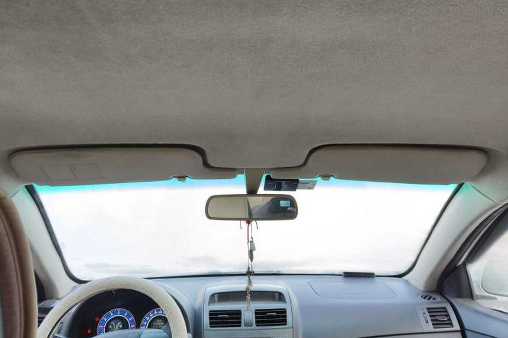 Used BYD L3 2015 Energy-Efficient Model 1.5L Manual Comfort Edition Headliner