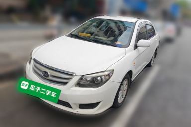 Used BYD L3 2015 Energy-Efficient Model 1.5L Automatic Comfort Edition