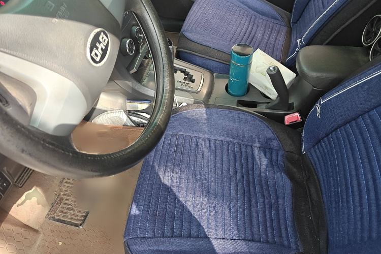 Used BYD L3 2015 Energy-Efficient Model 1.5L Automatic Comfort Edition Left Front Seat