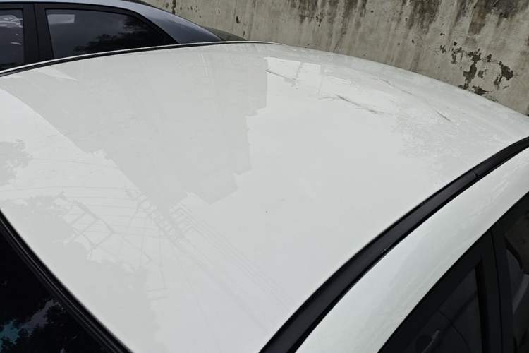 Used BYD L3 2015 Energy-Efficient Model 1.5L Automatic Comfort Edition Roof