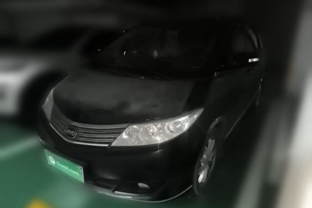 Used BYD M6 2010 2.4L Automatic Luxury Edition