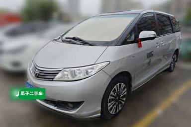 Used BYD M6 2010 2.0L Manual Comfort Edition