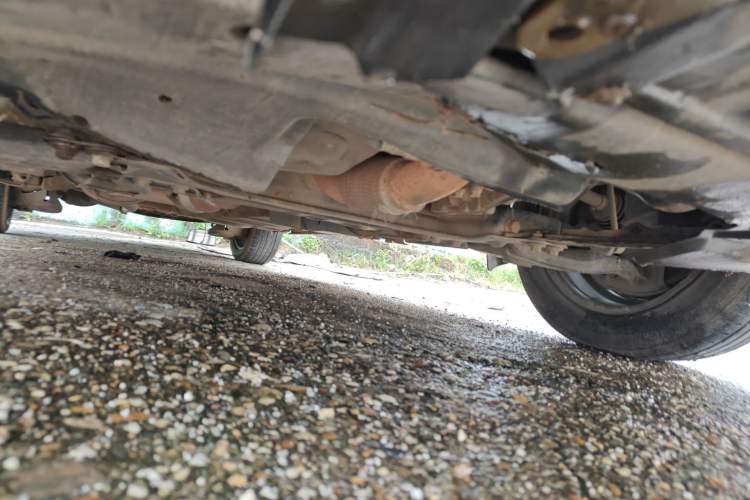 Used BYD M6 2010 2.0L Manual Comfort Edition Chassis Front