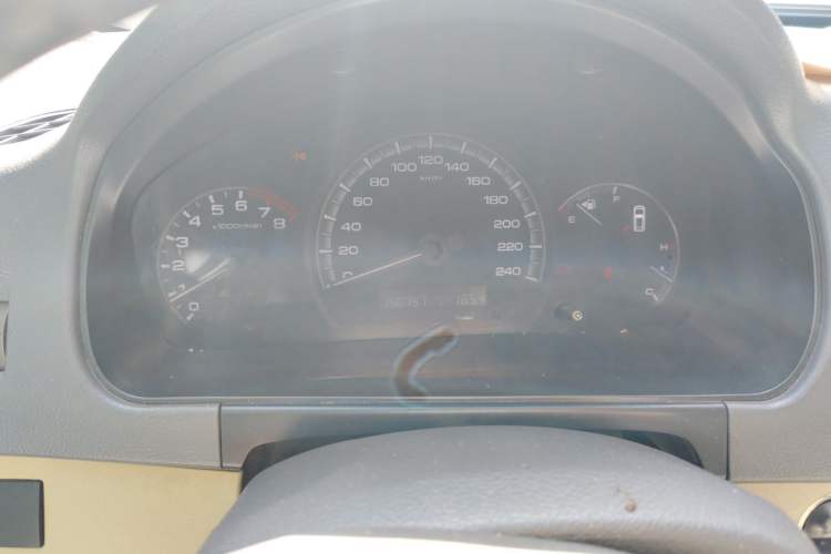 Used BYD M6 2013 2.0L Manual Comfort Edition Instrument Cluster