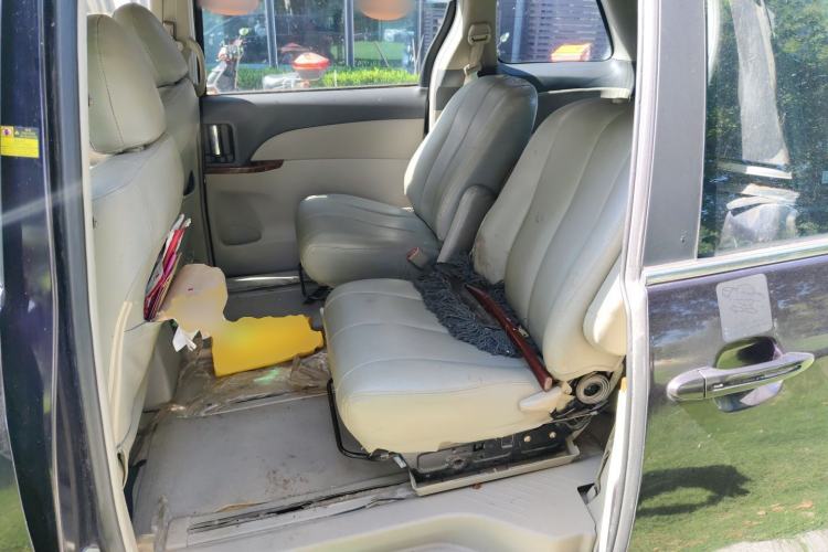 Used BYD M6 2013 2.0L Manual Comfort Edition Left Rear Seat