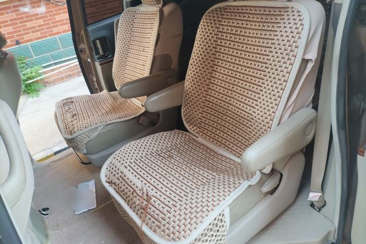 Used BYD M6 2013 2.4L Manual Luxury Model Left Rear Seat