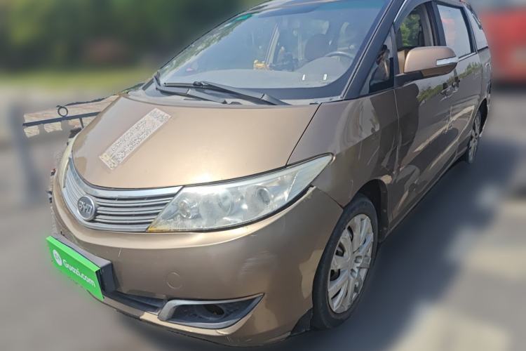 Used BYD M6 2013 2.0L Manual Comfort Edition Guazi used car, China used car export, Used car for sale, Used cars, Cheapest cars for sale